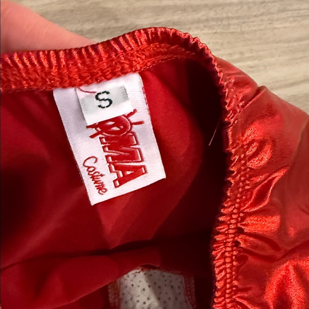 Wonder Woman costume - leotard (never worn, size S) - Picture 2 of 4